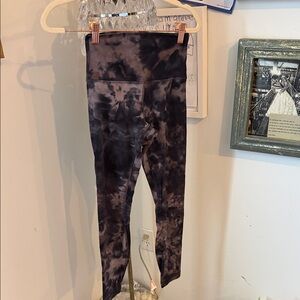 Lululemon align leggings. 25 inch. Size 2